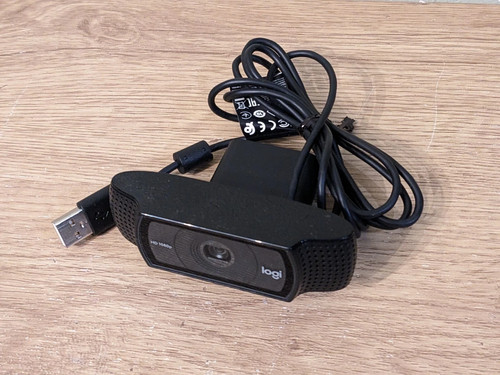 Logitech pro c920 - pro,