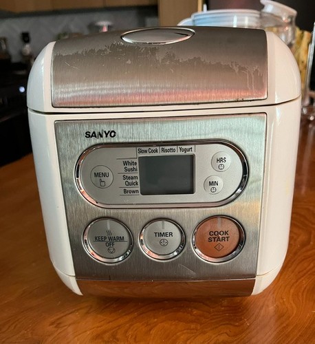 Sanyo ecj f50s - sanyo, multi