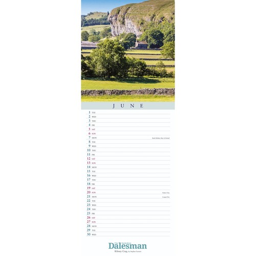 Yorkshire dalesman slim - dalesman,