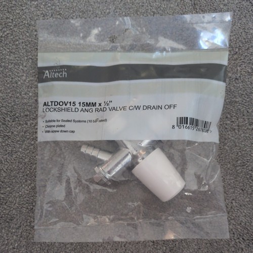 Altech altdov15 lockshield - altdov15,