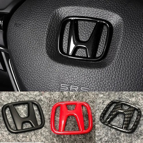 Abs car steering wheel emblem - abs,