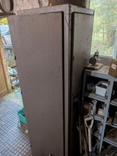 Steel vintage industrial - 7',