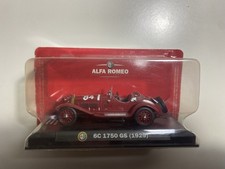 Altaya Alfa Romeo 6C 1750 GS
