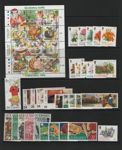 Guernsey 1992 97 - -,