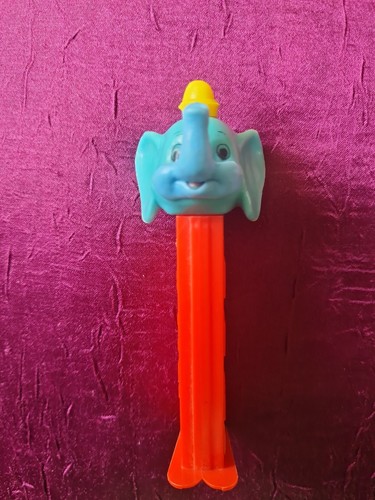 Pez dispenser elephant dumbo - pez,