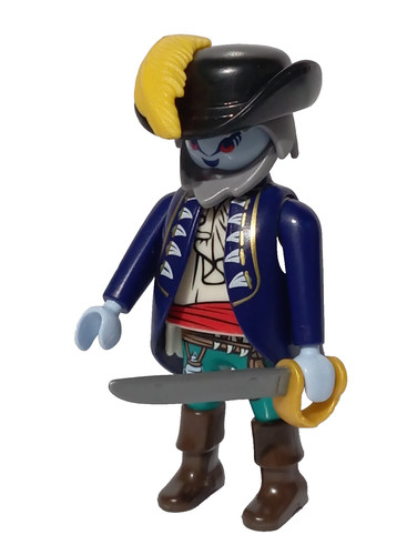 Playmobil figure captain - playmobil,