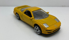 ACURA NSX HONDA 2001 6060 CHINA YELLOW 1:64 71
