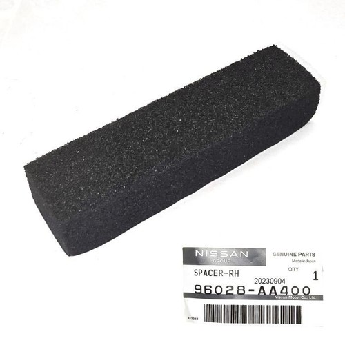 Genuine nissan oem front - genuine,