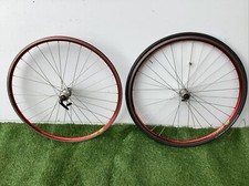 Mavic CXP33 Wheelset fron rear wheel 622x15 france maxtal ub sup