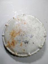 An original gas / fuel cap for Porsche 356 A/B & bt6 models