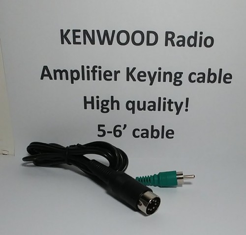 Kenwood amplifier keying - kenwood,
