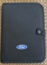 GENUINE FORD DOCUMENT OWNER