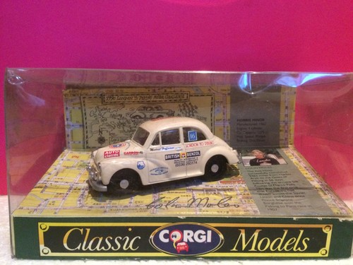 Corgi classic cars superb - corgi,