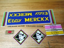 Eddy Merckx Colnago Super