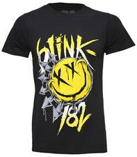 Official Blink 182 T Shirt Big
