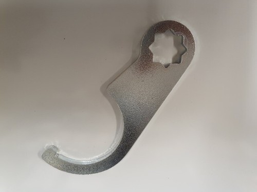 Steering stem head stock - stem, c
