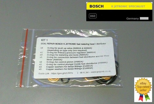 Kit seal repair bosch - 1,