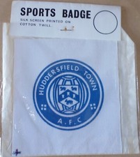 HUDDERSFIELD TOWN FOOTBALL