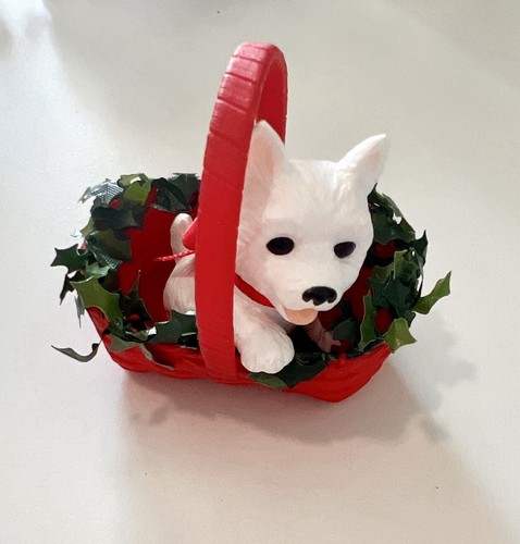 Westie puppy love hallmark - westie,