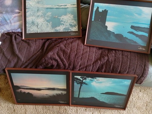 Vintage west coast scotland - vintage,