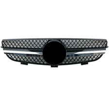 Front Chrome SL Grille For