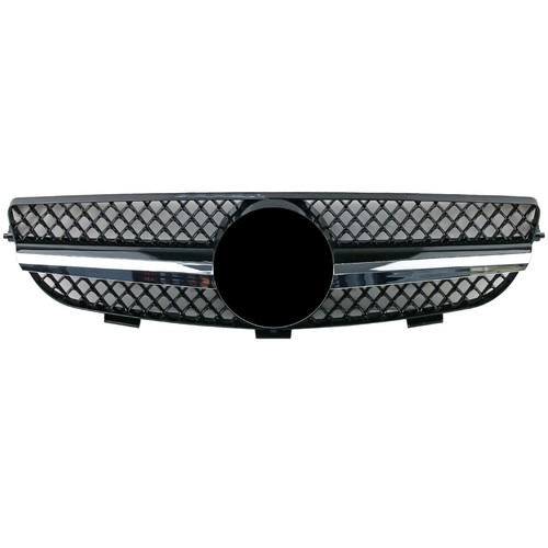 Front chrome grille for - sl,
