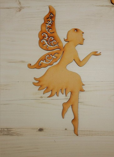 Fairy wall hung - wall, plaque