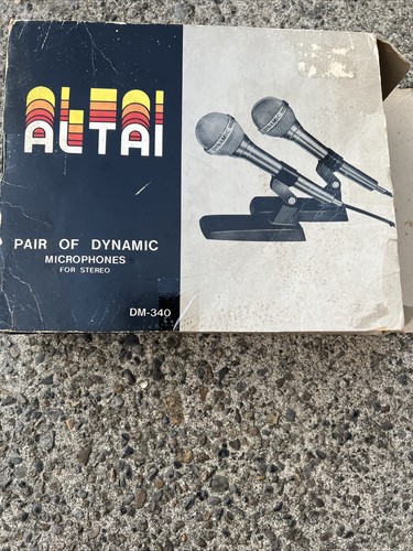 Altai pair dynamic - of,