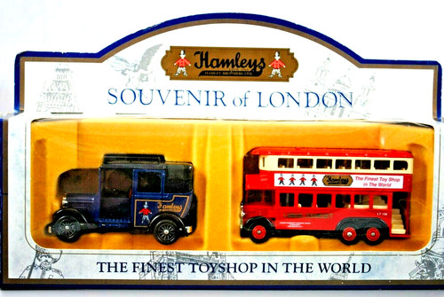 Lledo london taxi aec - london,