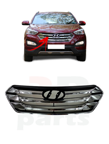 For hyundai santa - for,