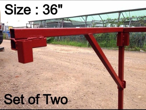 Market stall front - market, 36"