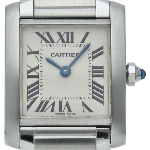 Cartier tank française - cartier,