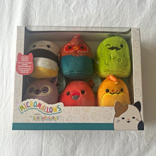 Squishmallows micromallows - squishmallows,