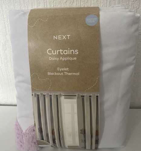 Daisy curtains from next - curtains,