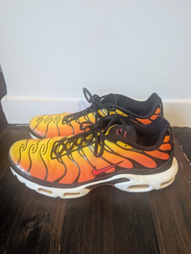 Nike air max plus - air, sunset