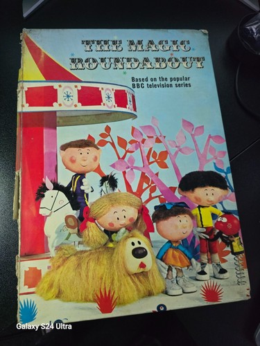 The magic roundabout - the,