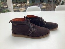 Wolverine Desert / Chukka Boots Size42 /8 USA 