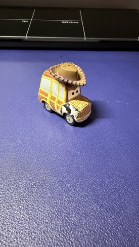 Disney pixar cars woody cowboy - disney,