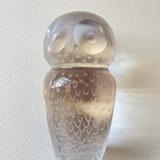 KOSTA BODA ART GLASS LITTLE