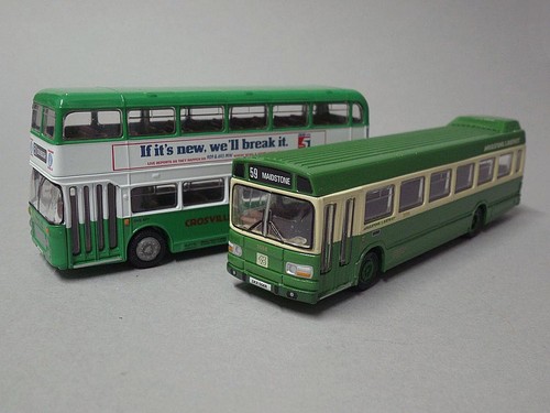 Efe model buses 17205 - model,