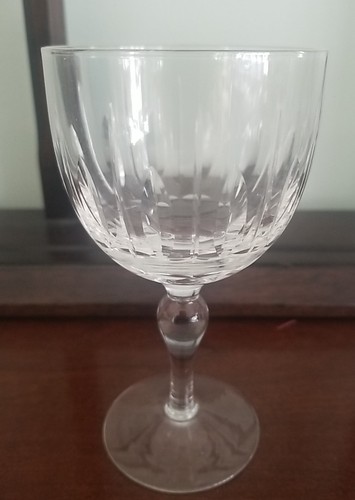 Stuart crystal stemware wine - crystal,
