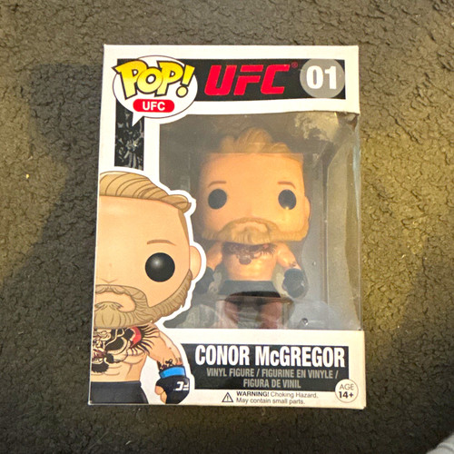 Funko pop ufc conor - funko, mcgregor