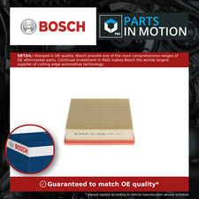 Air Filter fits VW CARAVELLE Mk3 1.6 1.9 2.0 79 to 85 CT Bosch 021129620 Quality