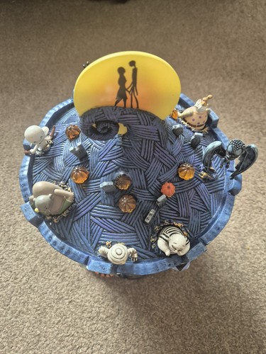Nightmare before christmas - before,