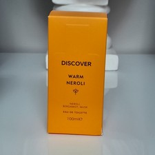 M&S DISCOVER WARM NEROLI 100ml