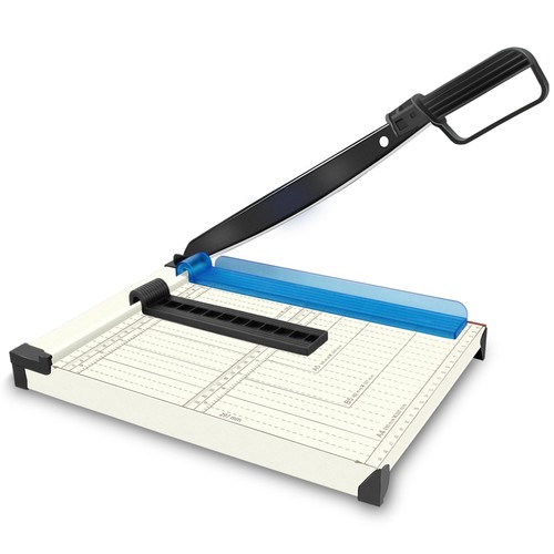 Guillotine paper cutter - guillotine,