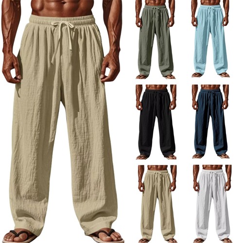 Summer mens casual - summer, baggy