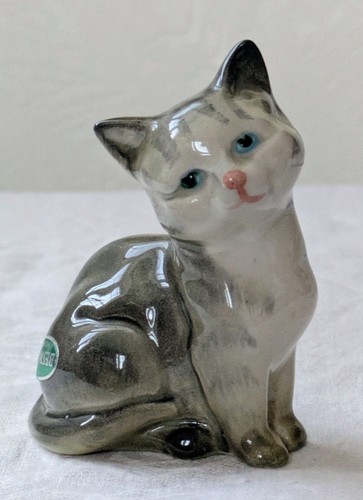 Beautiful vintage beswick grey - beswick,