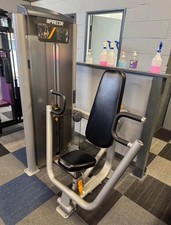 Precor Vitality Chest Press Commercial Gym Machine