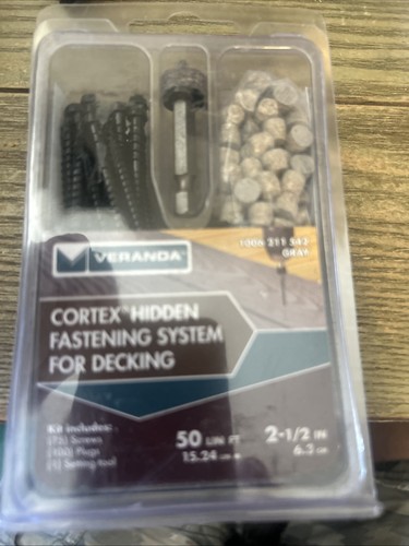 Fastenmaster cortex - fastenmaster, 2-1/2"
